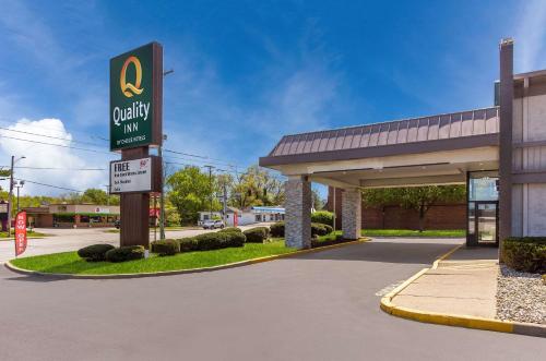 Quality Inn South Bend near Notre Dame in South Bend, USA