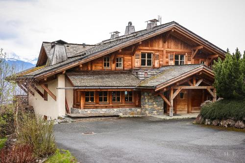 Le Chalet Hôtel Cordon Adults Only - Hotel - Cordon