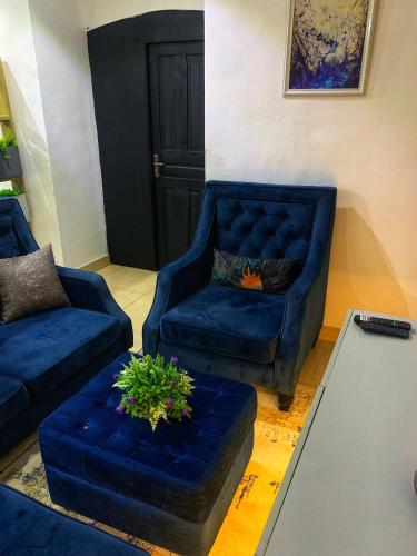 Loft Studio Unit in Lekki phase 1 - 2 ACs, Kitchen, Closet & Ironing room, Netflix, WI-FI, Bath tub  in 萊基
