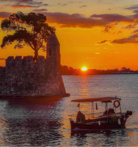 Cervantes Nafpaktos