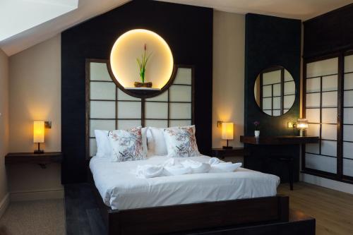 The Imperial Dragon Hotel Hotel de charme Begelly