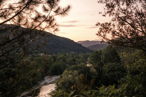 INSPIRE Villages - Anduze