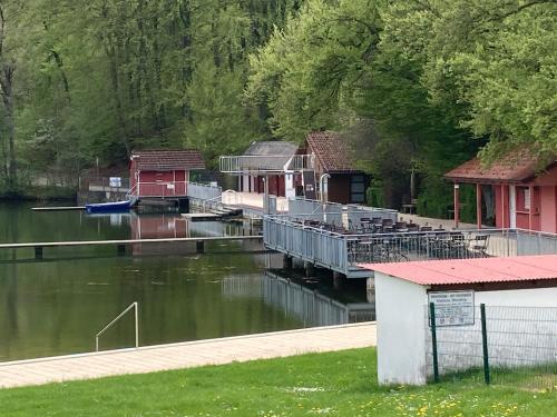 Waldseechalet Julius - Wemding