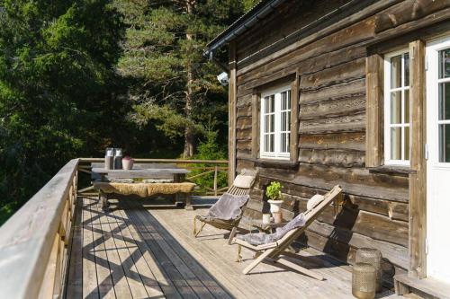 B&B Tjørhom - Koselig hytte med sjel på fjellet :) - Bed and Breakfast Tjørhom