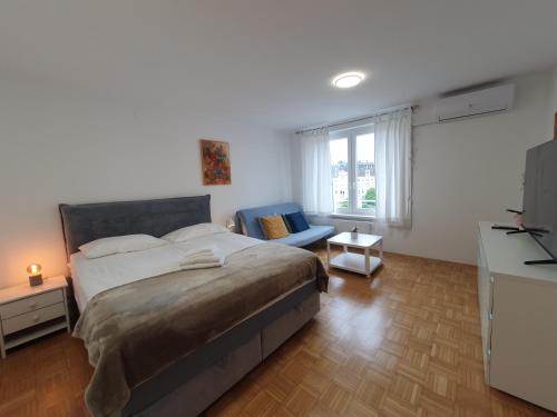 Apartment Zala with free parking Tour As Ljubljana, Lublaň (fotografie 4)