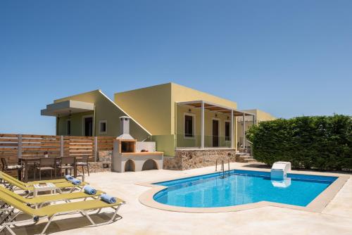  Mela Villas in Maroulás