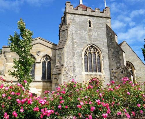 Bexhill Old Town Retreat