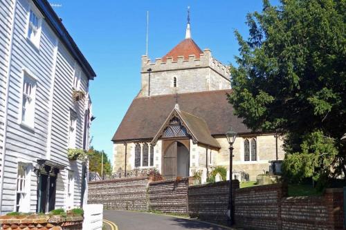 Bexhill Old Town Retreat