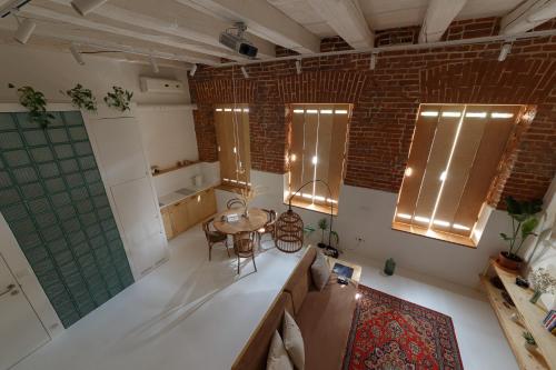 Loft Apartment