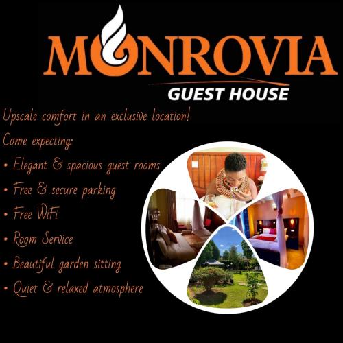 B&B Nakuru - Monrovia Guest House - Bed and Breakfast Nakuru