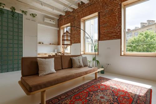 Loft Apartment - Ivano-Frankivsʼk