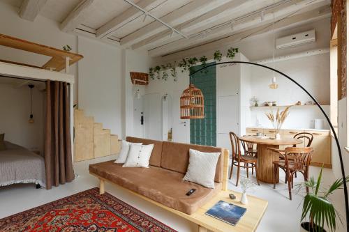 Loft Apartment