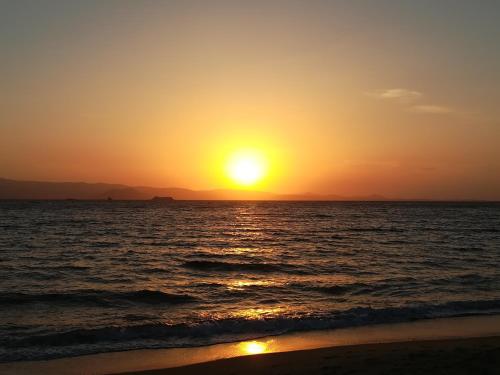 Amodari studios on the beach – Plaka Beach, UT