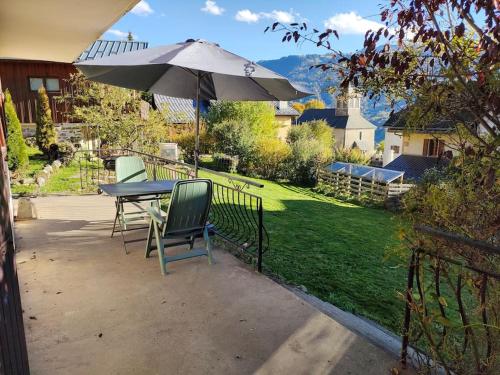 Bel Appartement à 5 min des pistes - Location saisonnière - Verchaix