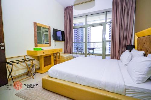 Alashrafia Saray- Homey 1BR apartment in Sport City, Dubái (foto 7)