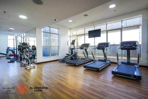 Alashrafia Saray- Homey 1BR apartment in Sport City, Dubái (foto 9)