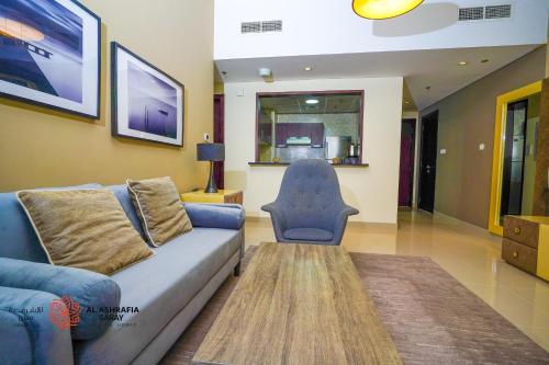 Alashrafia Saray- Homey 1BR apartment in Sport City - image 8