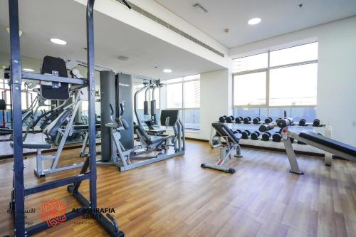 Alashrafia Saray- Homey 1BR apartment in Sport City - image 11