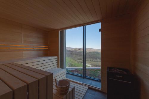 Szauna, ROXANICH Winery and Design Hotel in Motovun