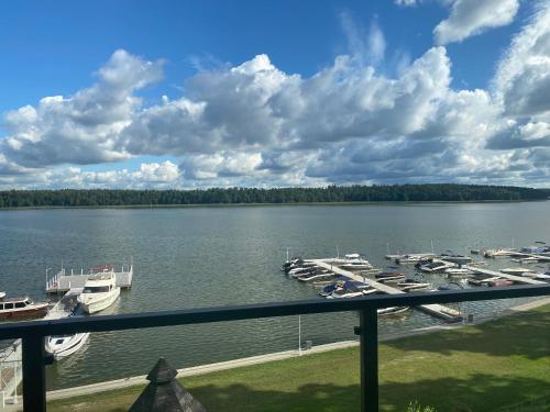 Apartment with Lake View