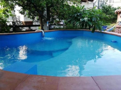 Appartamento in villa Mora vicino al mare- Wi-fi in ฟาลาริเด
