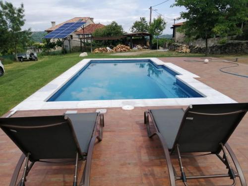 Casiñas de Acevedo gîte à louer Ambía