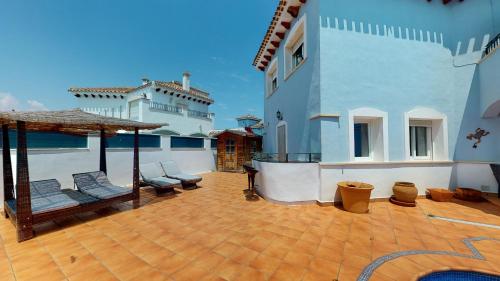 Villa Aromo - A Murcia Holiday Rentals Property