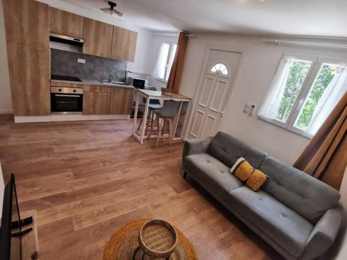 Appartement de 30m2 pour 2 personnes Venaco in Santo Pietro Di Venaco
