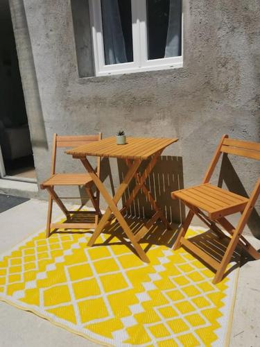 Appartement de 30m2 pour 2 personnes Venaco in Santo Pietro Di Venaco