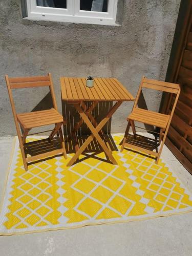 Appartement de 30m2 pour 2 personnes Venaco in Santo Pietro Di Venaco