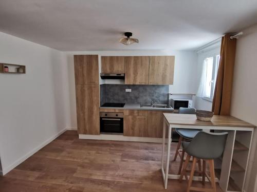 Appartement de 30m2 pour 2 personnes Venaco in Santo Pietro Di Venaco