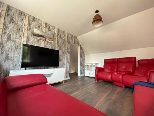Küstenkind - 3 Schlafzimmer - 5 Personen, Lobbe