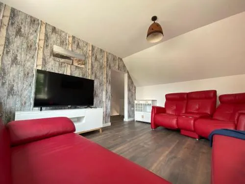 Küstenkind - 3 Schlafzimmer - 5 Personen in Lobbe, Deutschland