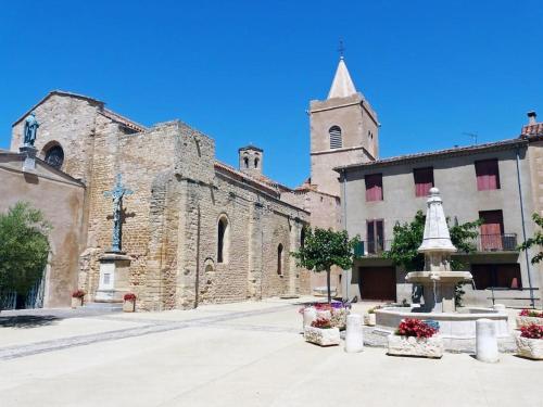 Location de vacances à Quarante Gîte de la cave Szymczak