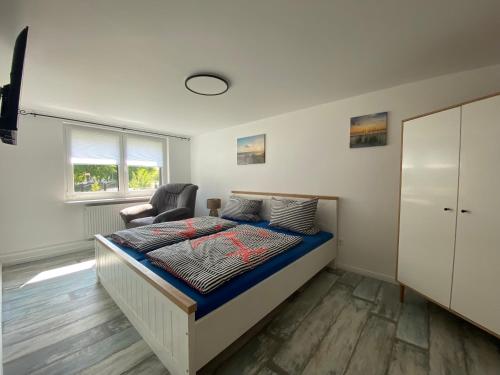 Küstenkind - 3 Schlafzimmer - 5 Personen, Lobbe (zdjęcie 7)