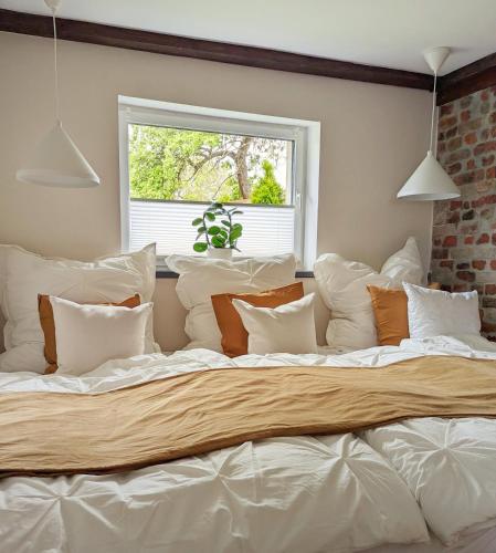 B&B Lauta - Ferienhaus Lausitz - Bed and Breakfast Lauta