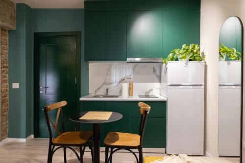 Three doors apartments, Kiwi 1+1 apartment, Tirana (photo 4)