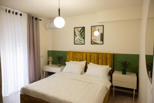 Three doors apartments, Kiwi 1+1 apartment, Tirana (photo 5)