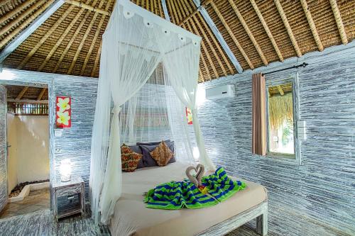 Naturale Villa Room Type - Standard Hut
