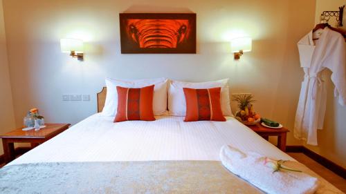 The Ark Lodge Room Type - Standard Queen Room