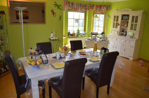 Ételek és italok, Gastehaus Lara in Wimbach