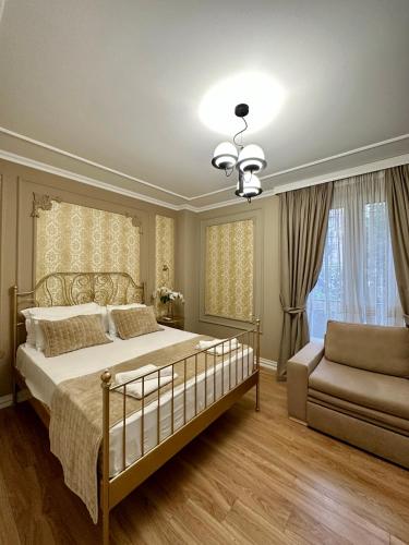 1 double bed