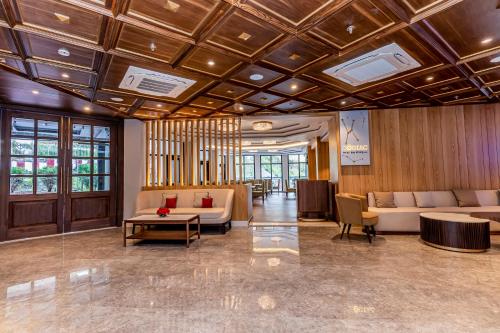 大堂, Fortune Khajjiar - Member ITC Hotels' Group in 卡亞爾