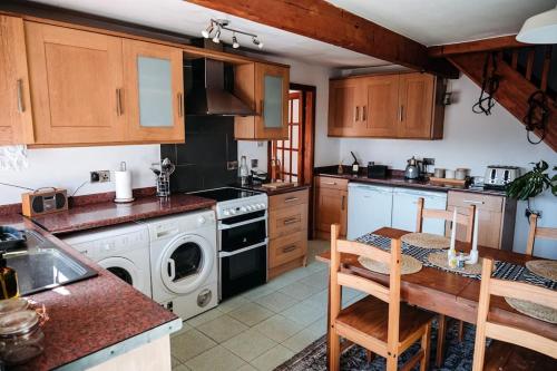 손클리프 The Old Stable at Blackshaw Farm 4성급 싱글룸 로비