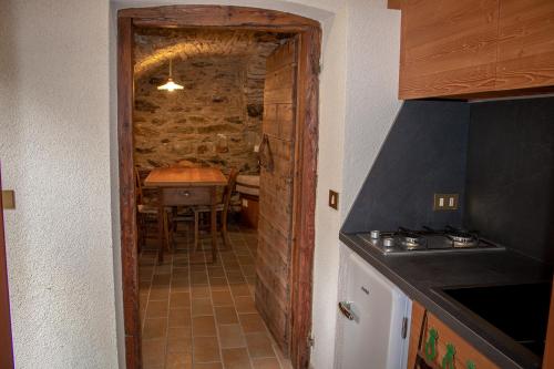 Busc De Crodol in Rivamonte Agordino