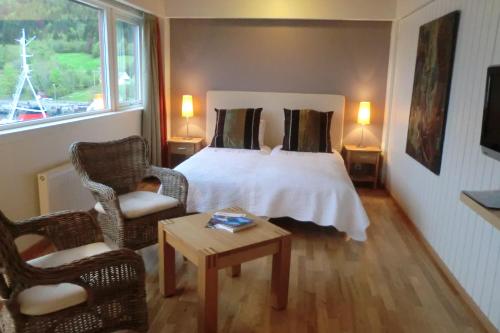 Deluxe Double Room with Sea View