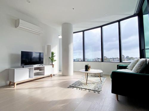 Skygarden Luxury Condo - Accommodation - Glen Waverley