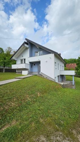 Five-Bedroom House