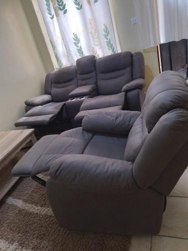 Lux Suites Lumumba Drive Apartments