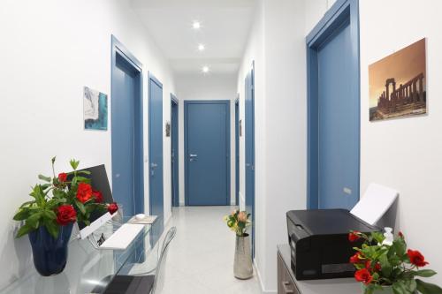 Vestabils, Blueciano Rooms in Villaggio Peruzzo